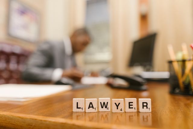 Lawyer Image - Honey Legal - Lasting Power of Attorney